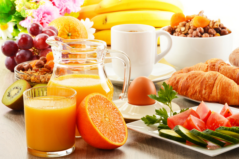7 trucchi per dimagrire facendo colazione Dimagrire velocemente